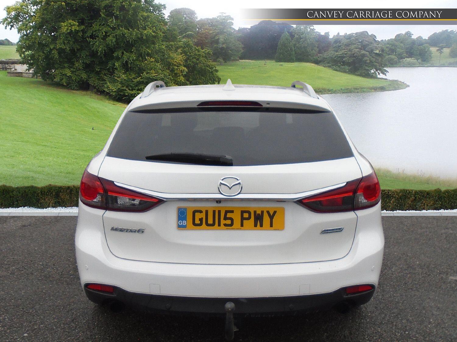 Used Mazda Mazda6 2015 for sale - 77612986: Photo 8