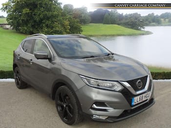 Used Nissan Qashqai 2018 for sale - 79158939: Photo