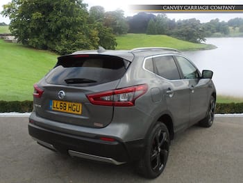 Used Nissan Qashqai 2018 for sale - 79158939: Photo