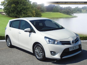 Used Toyota Verso 2016 for sale - 79192083: Photo