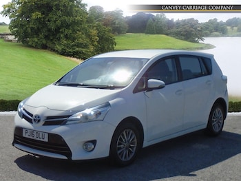 Used Toyota Verso 2016 for sale - 79192083: Photo