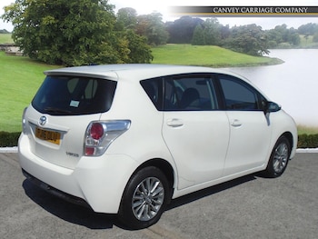 Used Toyota Verso 2016 for sale - 79192083: Photo