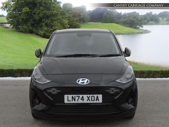 Used Hyundai i10 2024 for sale - 79564701: Photo