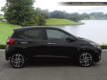 Used Hyundai i10 2024 for sale - 79564701: Photo