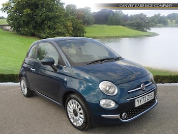 Used Fiat 500 2023 for sale - 78018904: Photo