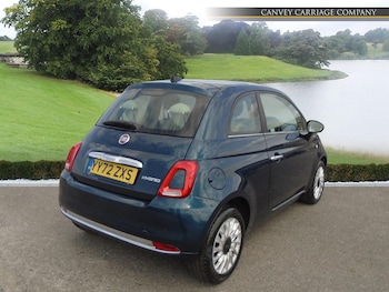 Used Fiat 500 2023 for sale - 78018904: Photo