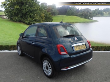 Used Fiat 500 2023 for sale - 78018904: Photo