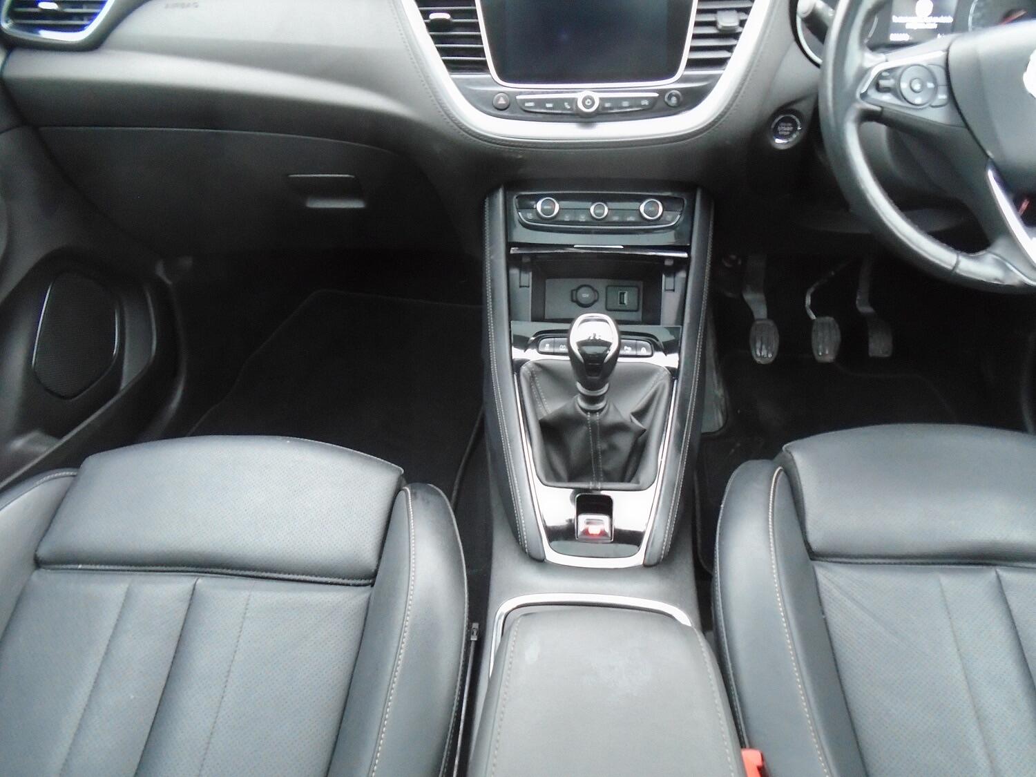 Used Vauxhall Grandland X 2019 for sale - 77237861: Photo 10