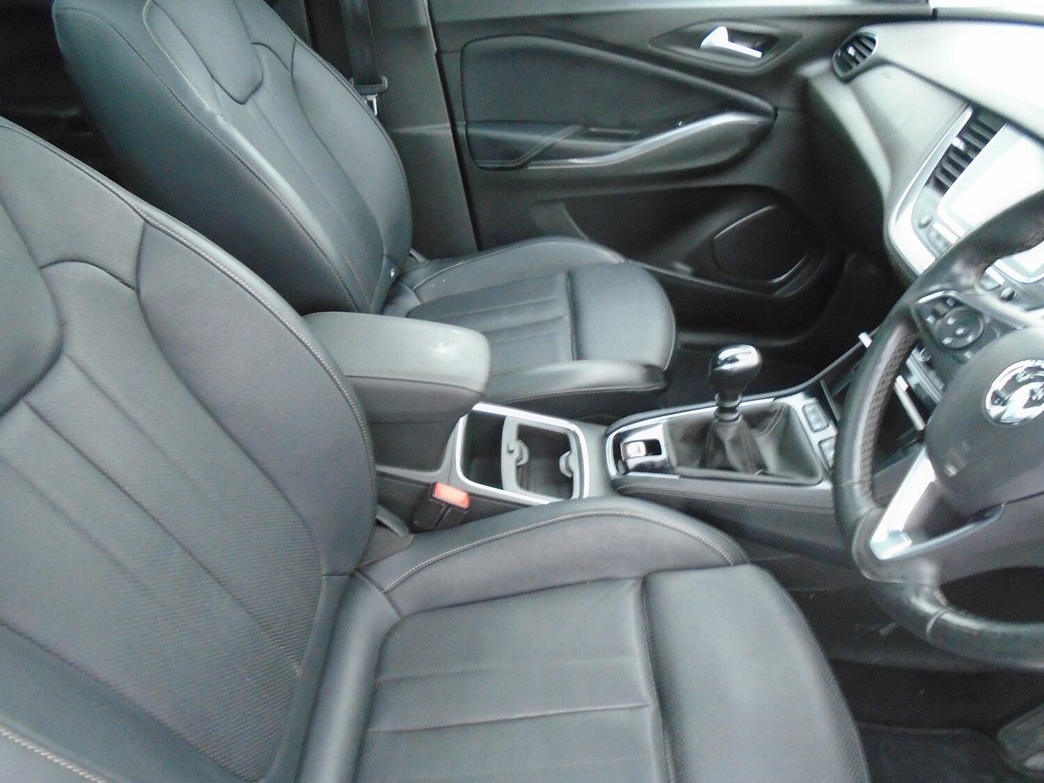 Used Vauxhall Grandland X 2019 for sale - 77237861: Photo 11