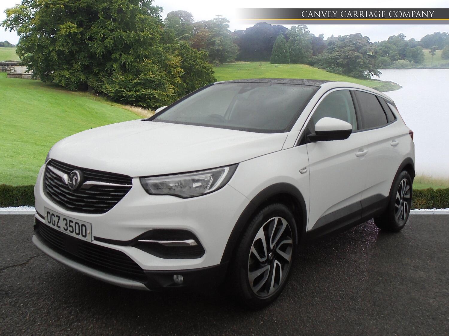 Used Vauxhall Grandland X 2019 for sale - 77237861: Photo 2
