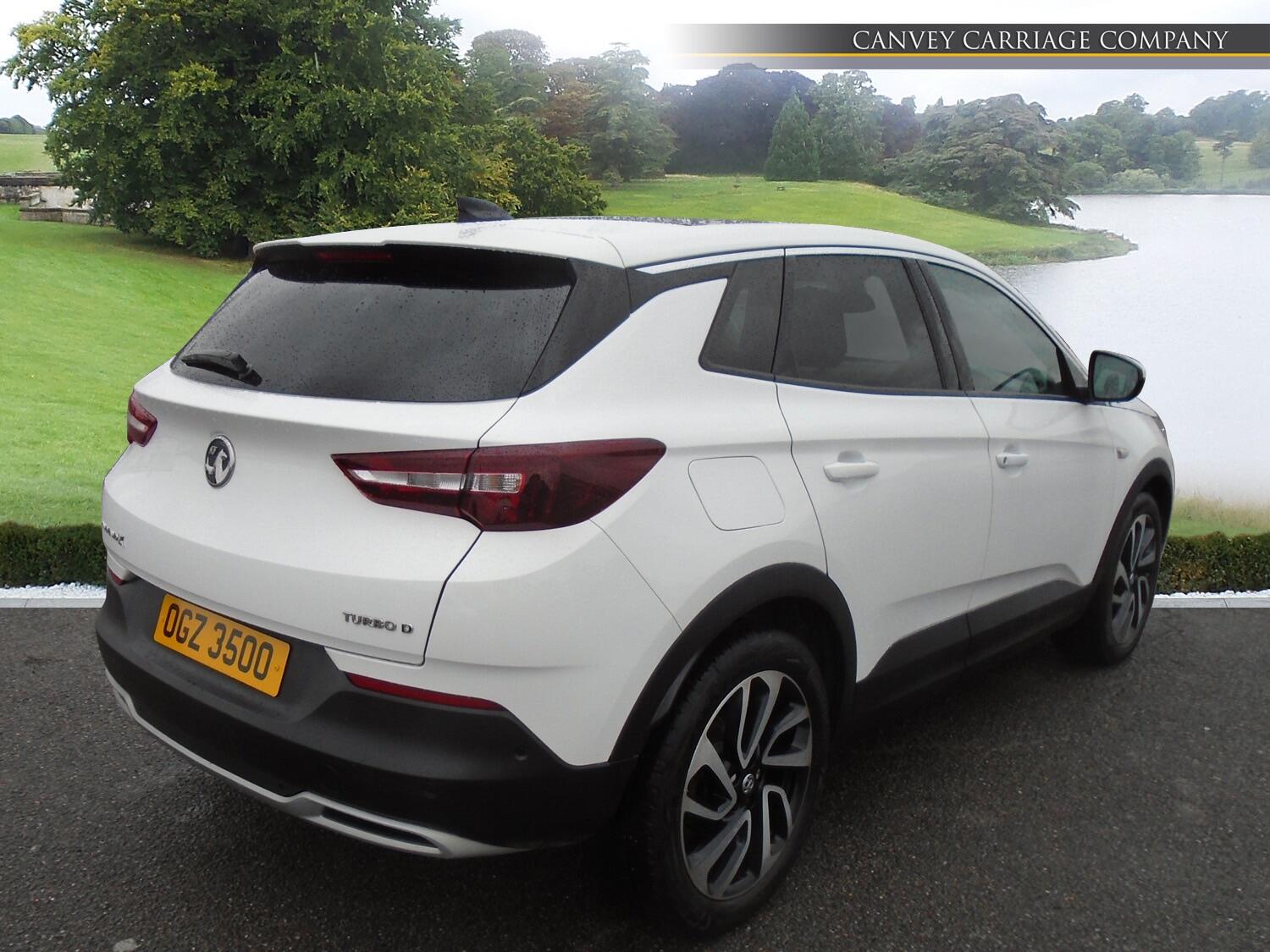 Used Vauxhall Grandland X 2019 for sale - 77237861: Photo 3