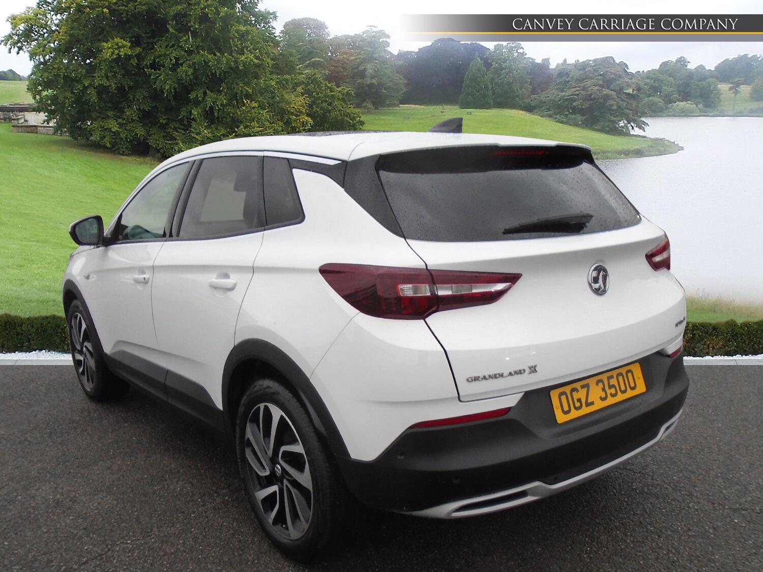 Used Vauxhall Grandland X 2019 for sale - 77237861: Photo 4