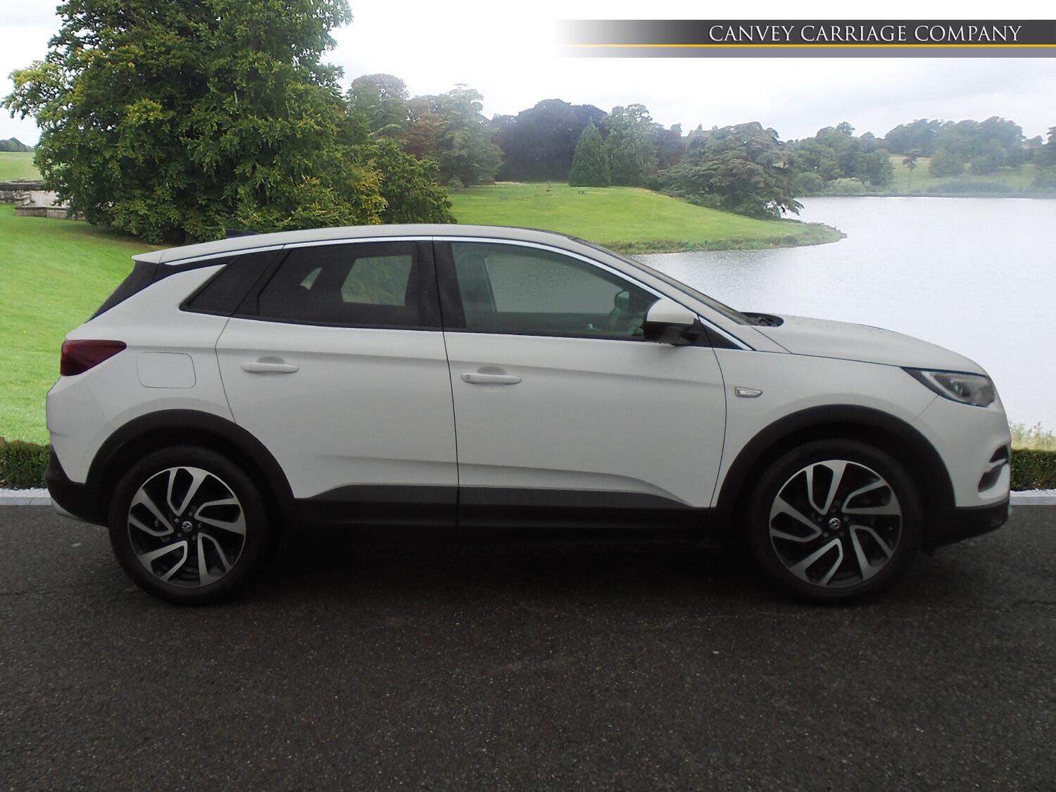 Used Vauxhall Grandland X 2019 for sale - 77237861: Photo 5