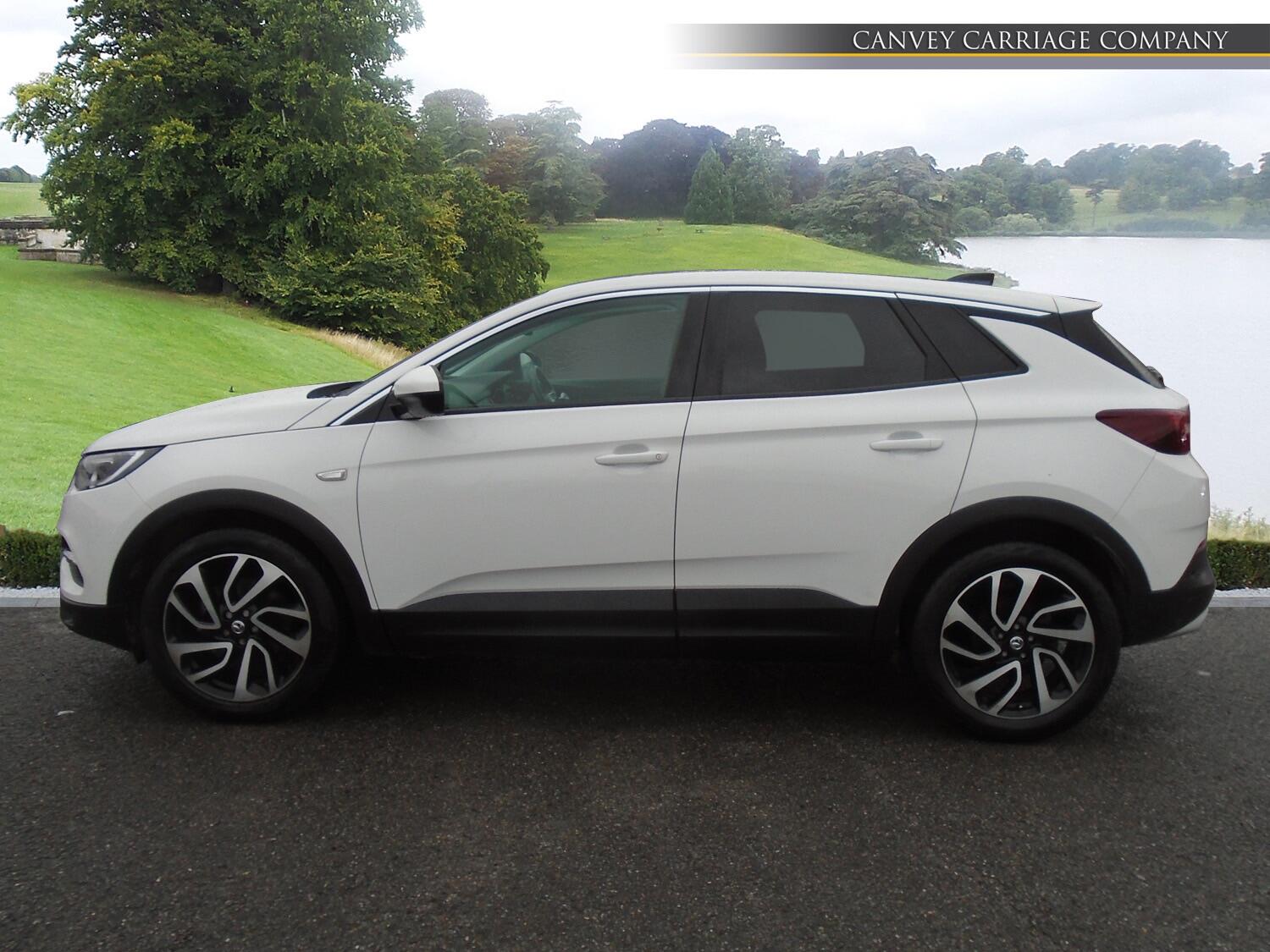 Used Vauxhall Grandland X 2019 for sale - 77237861: Photo 6