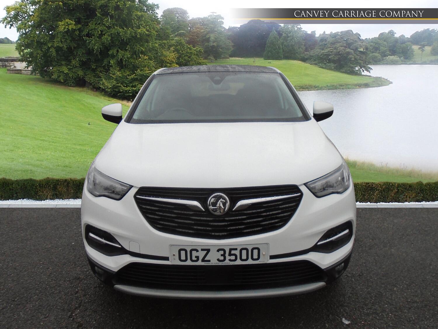 Used Vauxhall Grandland X 2019 for sale - 77237861: Photo 7