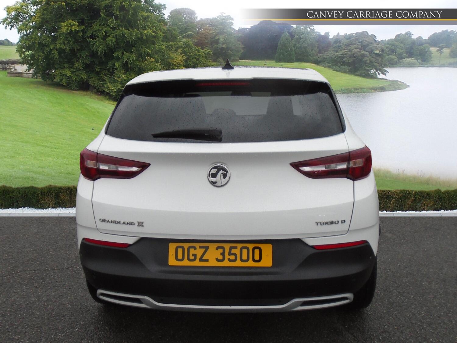 Used Vauxhall Grandland X 2019 for sale - 77237861: Photo 8