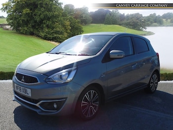 Used Mitsubishi Mirage 2018 for sale - 78504641: Photo