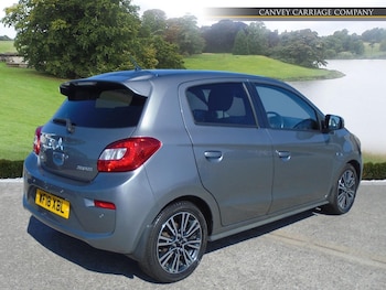 Used Mitsubishi Mirage 2018 for sale - 78504641: Photo