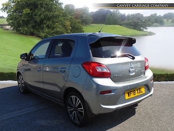 Used Mitsubishi Mirage 2018 for sale - 78504641: Photo