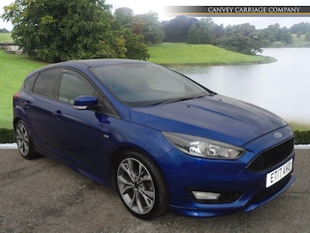 Used Ford Focus 2017 for sale - 77495930: Photo