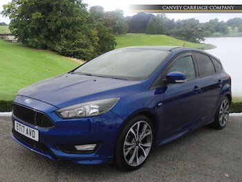 Used Ford Focus 2017 for sale - 77495930: Photo