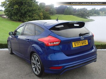 Used Ford Focus 2017 for sale - 77495930: Photo