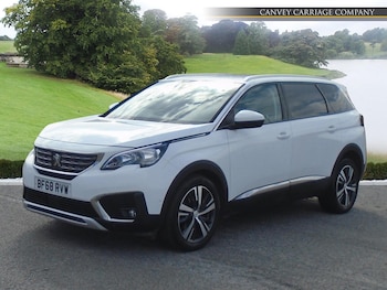 Used Peugeot 5008 2018 for sale - 79324712: Photo
