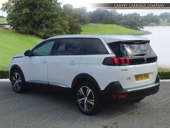 Used Peugeot 5008 2018 for sale - 79324712: Photo