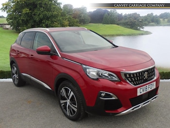 Used Peugeot 3008 2018 for sale - 78810359: Photo