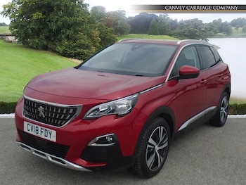 Used Peugeot 3008 2018 for sale - 78810359: Photo