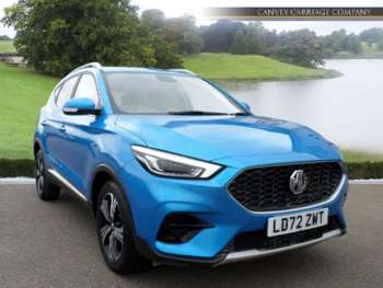 Used MG MG ZS 2022 for sale - 74788786: Photo