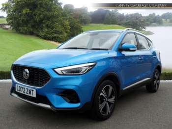 Used MG MG ZS 2022 for sale - 74788786: Photo