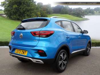 Used MG MG ZS 2022 for sale - 74788786: Photo