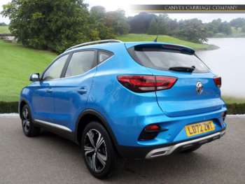 Used MG MG ZS 2022 for sale - 74788786: Photo