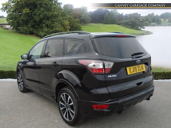 Used Ford Kuga 2019 for sale - 78947510: Photo