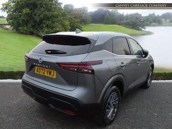 Used Nissan Qashqai 2022 for sale - 77291493: Photo