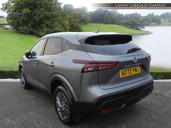 Used Nissan Qashqai 2022 for sale - 77291493: Photo