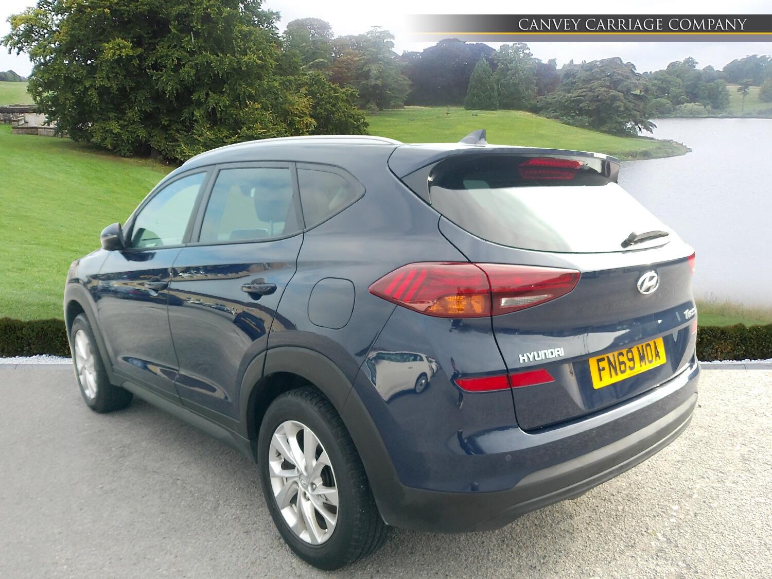 Used Hyundai TUCSON 2019 for sale - 76608318: Photo 4