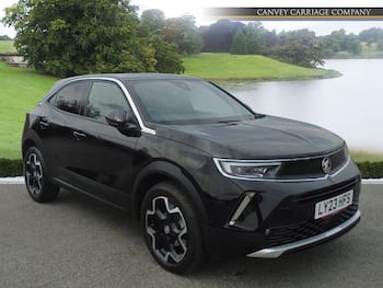 Used Vauxhall Mokka 2023 for sale - 79441606: Photo