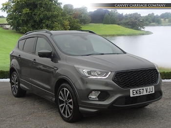 Used Ford Kuga 2017 for sale - 77659115: Photo