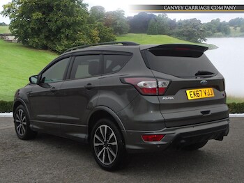 Used Ford Kuga 2017 for sale - 77659115: Photo