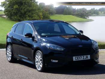 2017 (17) - 1.0 EcoBoost 125 ST-Line 5dr