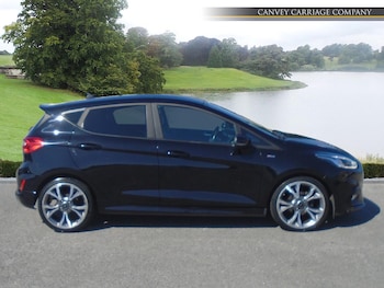Used Ford Fiesta 2021 for sale - 79395857: Photo