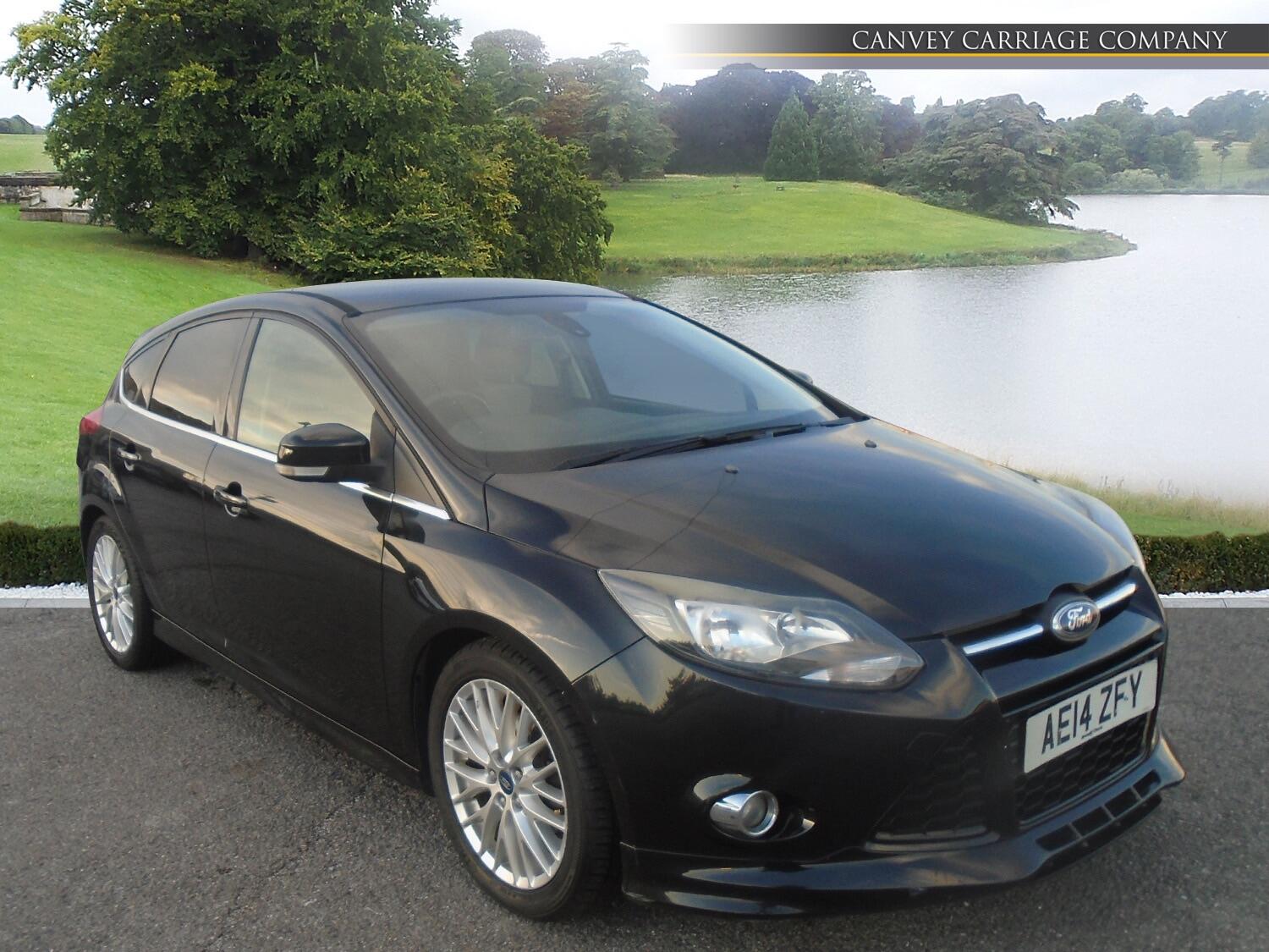 Used Ford Focus 2014 for sale - 77724141: Photo 1