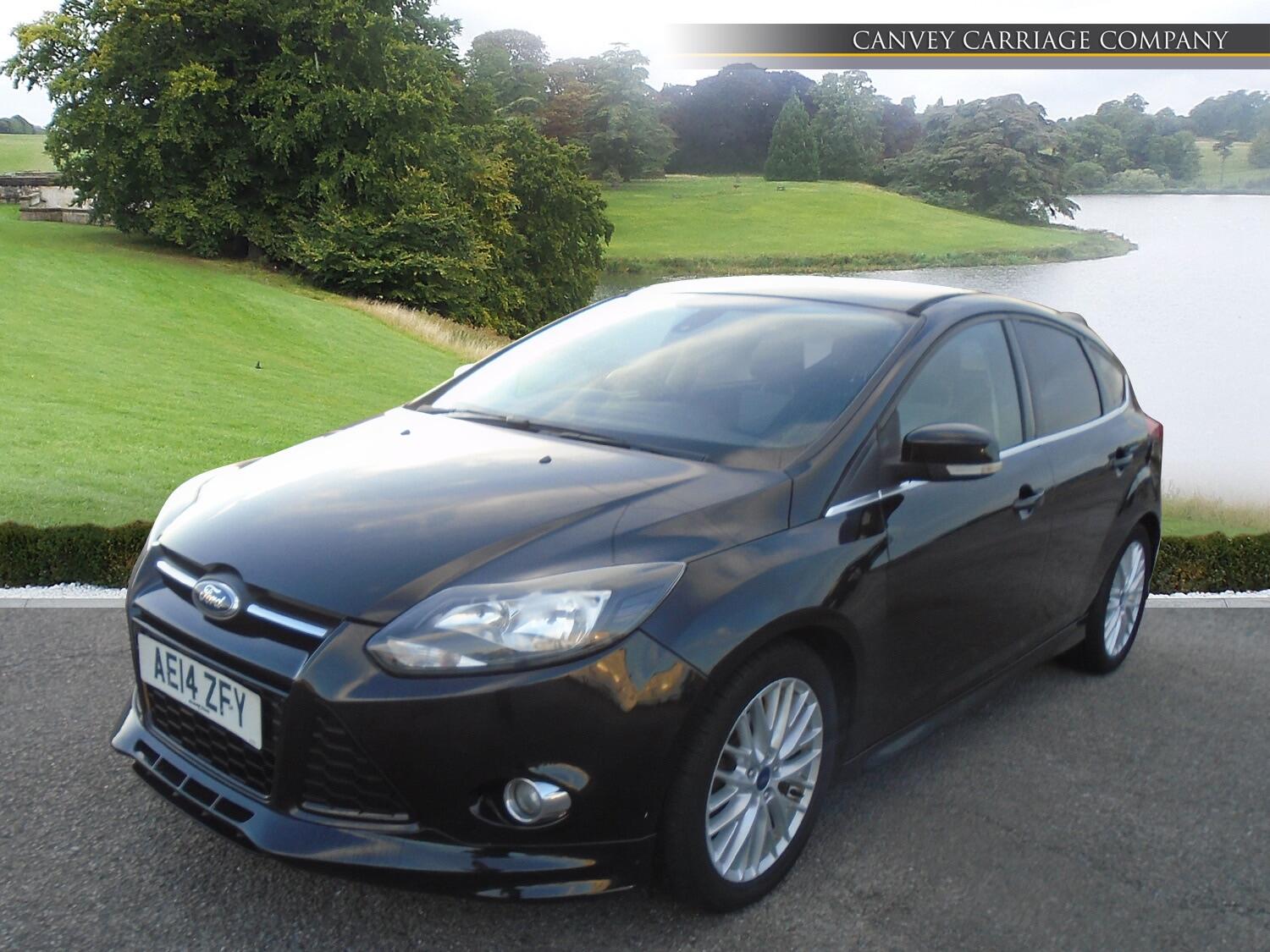 Used Ford Focus 2014 for sale - 77724141: Photo 2
