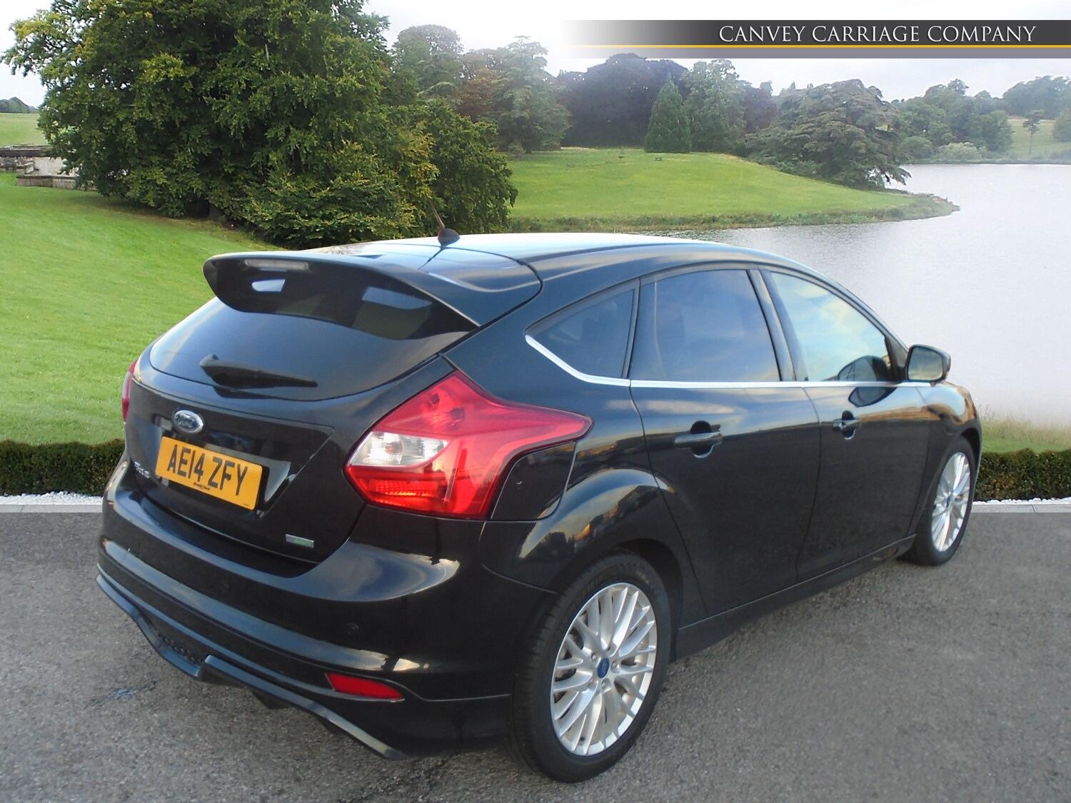 Used Ford Focus 2014 for sale - 77724141: Photo 3