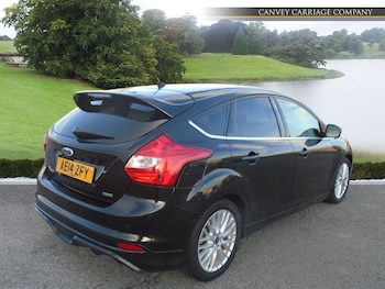 Used Ford Focus 2014 for sale - 77724141: Photo