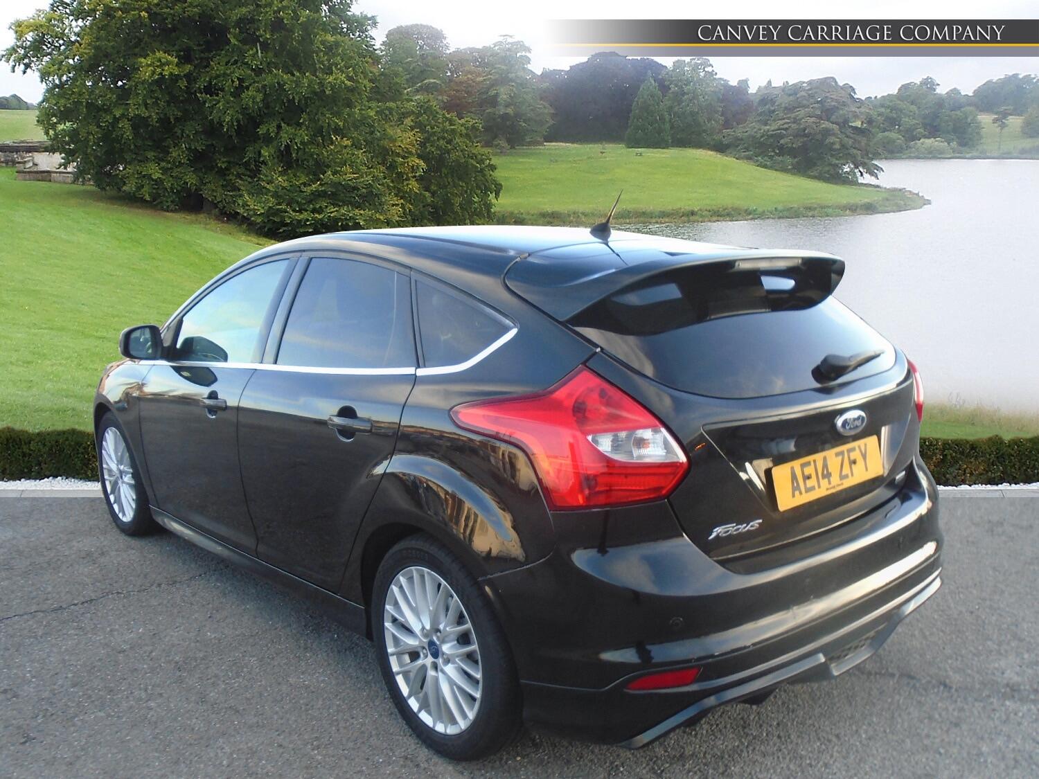 Used Ford Focus 2014 for sale - 77724141: Photo 4