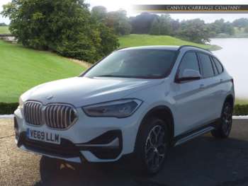 Used BMW X1 2019 for sale - 73636929: Photo