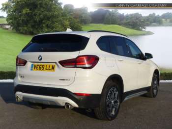 Used BMW X1 2019 for sale - 73636929: Photo